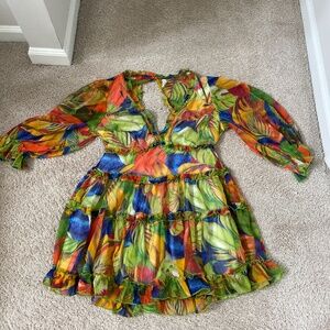 Summer dress by Live 4 Truth